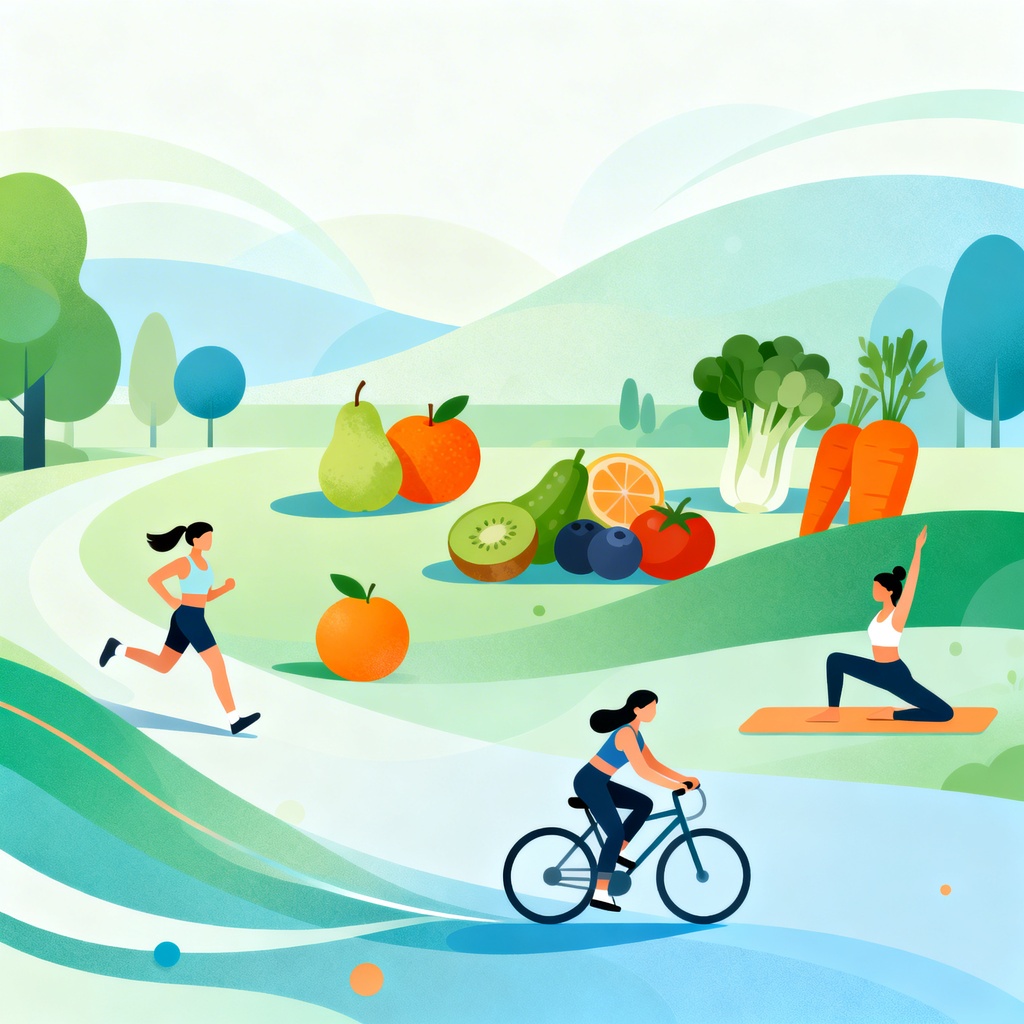 Consejos para una vida activa y saludable