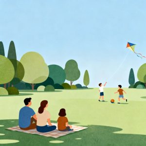 Actividades para promover el bienestar familiar