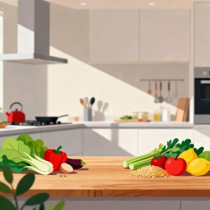 Recetas nutritivas para toda la familia