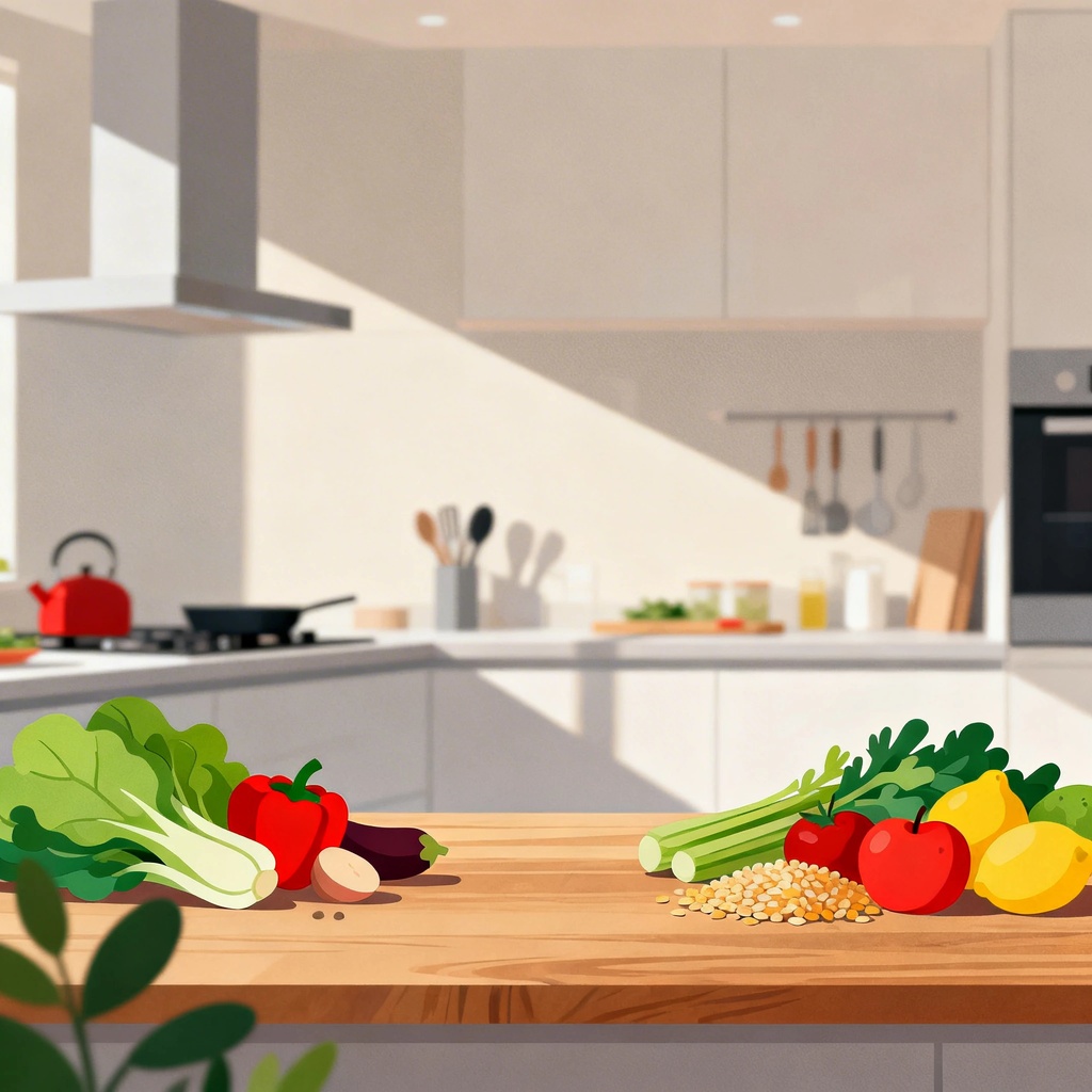 Recetas nutritivas para toda la familia