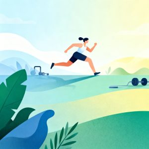 Cómo mantenerse motivado en el fitness